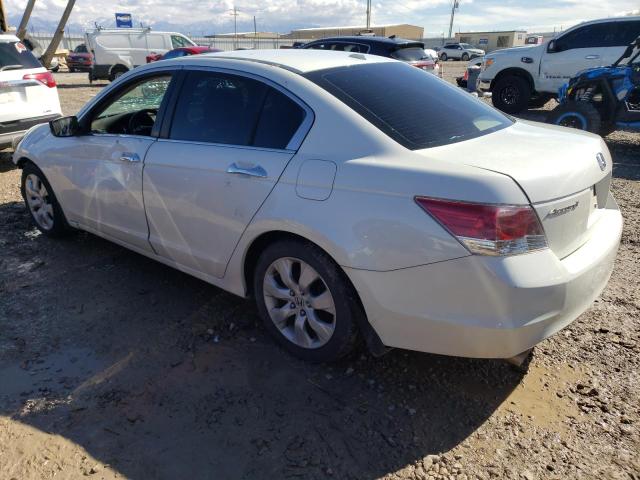 Photo 1 VIN: 1HGCP36898A037532 - HONDA ACCORD EXL 