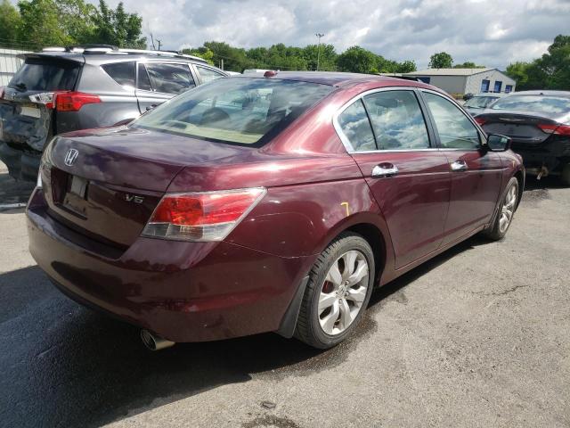 Photo 3 VIN: 1HGCP36898A040382 - HONDA ACCORD EXL 