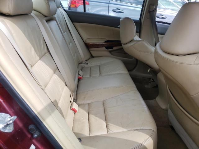 Photo 5 VIN: 1HGCP36898A040382 - HONDA ACCORD EXL 