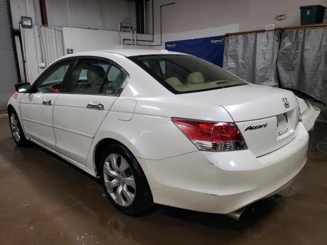 Photo 1 VIN: 1HGCP36898A040754 - HONDA ACCORD 