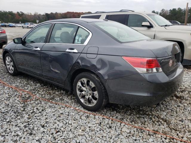 Photo 1 VIN: 1HGCP36898A043749 - HONDA ACCORD 