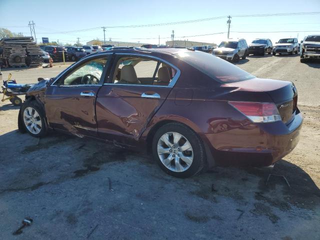 Photo 1 VIN: 1HGCP36898A058784 - HONDA ACCORD EXL 