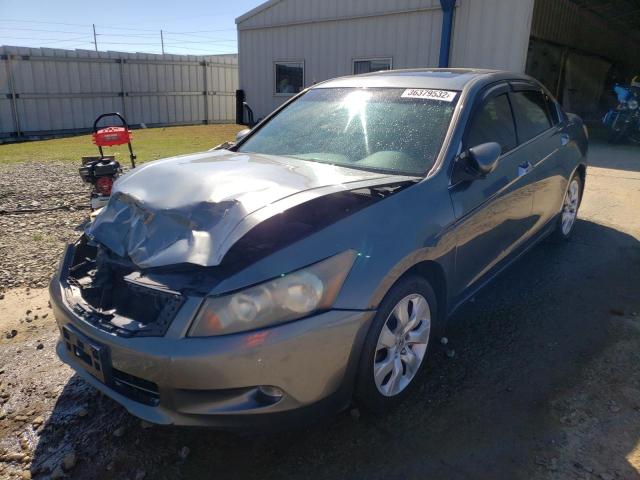 Photo 1 VIN: 1HGCP36898A070823 - HONDA ACCORD EXL 