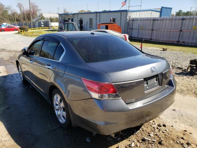 Photo 2 VIN: 1HGCP36898A070823 - HONDA ACCORD EXL 