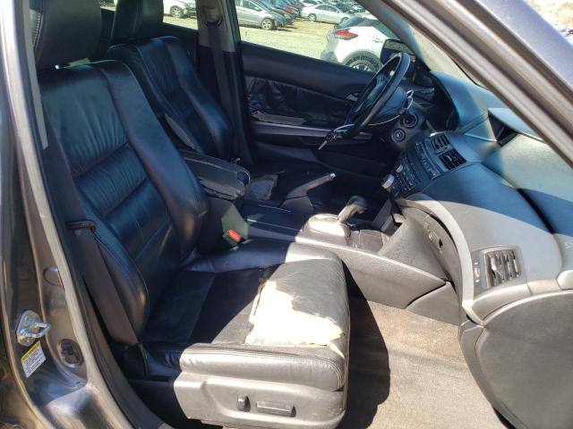 Photo 4 VIN: 1HGCP36898A070823 - HONDA ACCORD EXL 