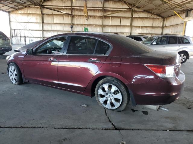 Photo 1 VIN: 1HGCP36898A079294 - HONDA ACCORD EXL 