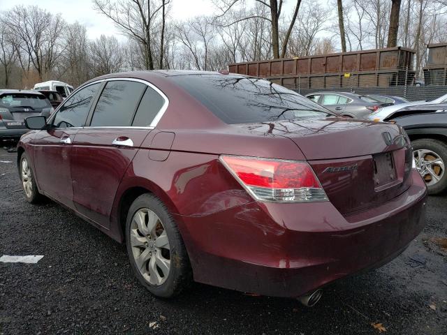 Photo 1 VIN: 1HGCP36899A000451 - HONDA ACCORD 