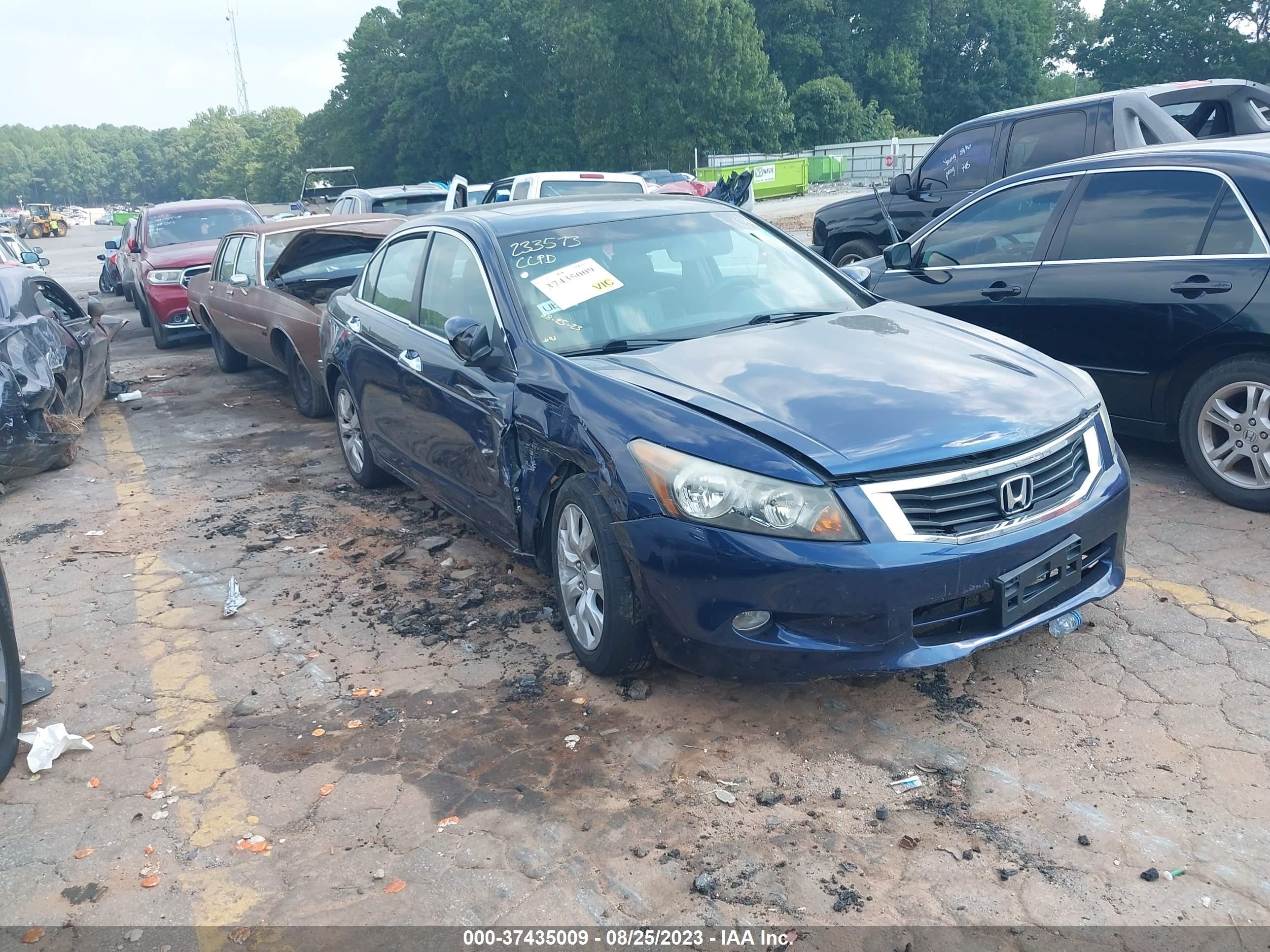 Photo 0 VIN: 1HGCP36899A024748 - HONDA ACCORD 