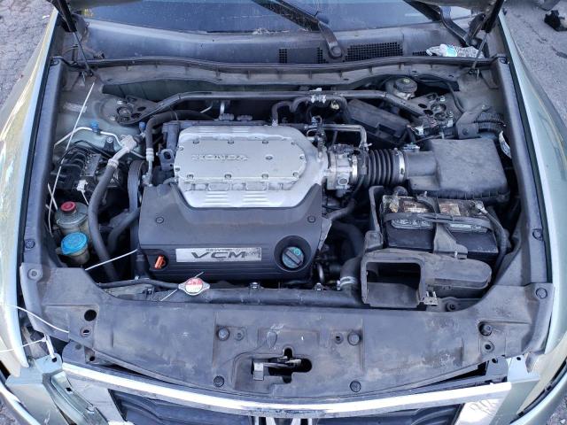 Photo 10 VIN: 1HGCP36899A025205 - HONDA ACCORD EXL 