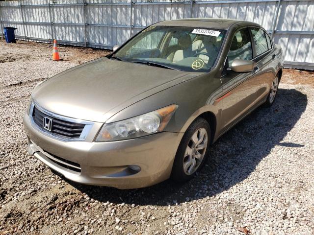 Photo 1 VIN: 1HGCP36899A047396 - HONDA ACCORD EXL 