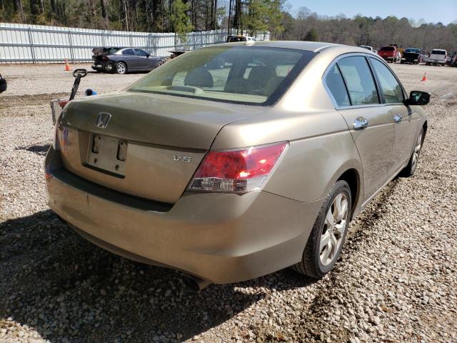 Photo 3 VIN: 1HGCP36899A047396 - HONDA ACCORD EXL 