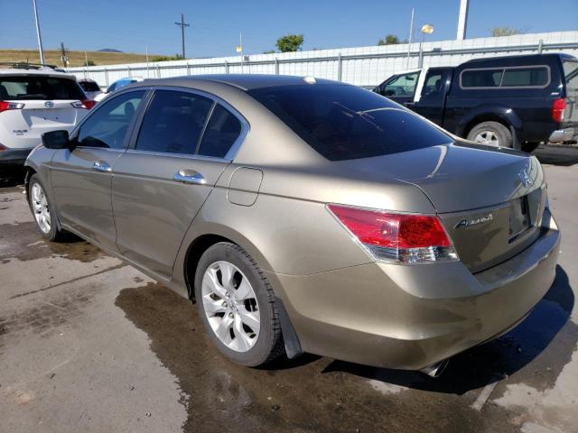 Photo 1 VIN: 1HGCP36899A051545 - HONDA ACCORD 