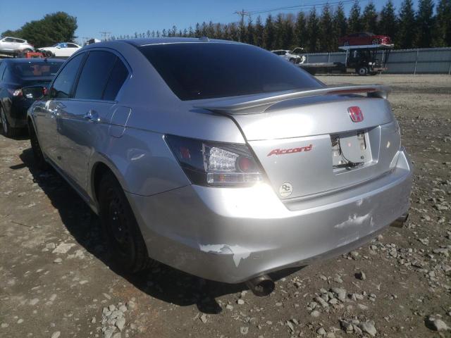 Photo 2 VIN: 1HGCP368X8A021470 - HONDA ACCORD EXL 