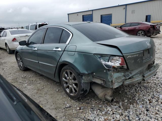 Photo 1 VIN: 1HGCP368X8A023641 - HONDA ACCORD EXL 