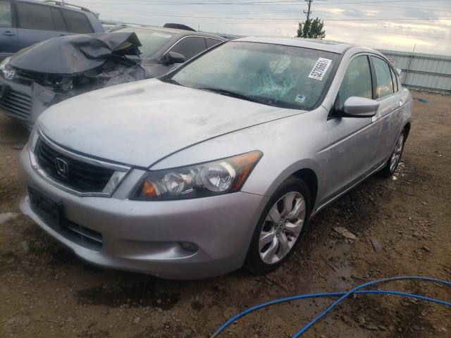 Photo 1 VIN: 1HGCP368X8A036423 - HONDA ACCORD EXL 