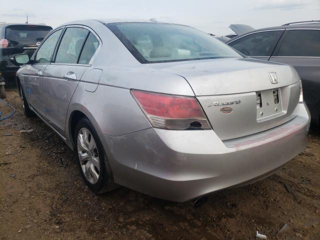 Photo 2 VIN: 1HGCP368X8A036423 - HONDA ACCORD EXL 