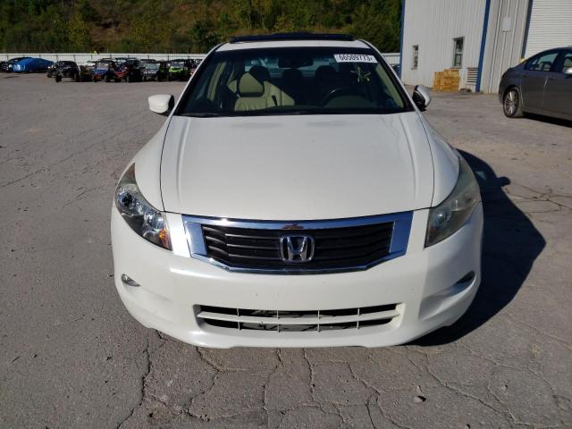 Photo 4 VIN: 1HGCP368X8A065601 - HONDA ACCORD EXL 