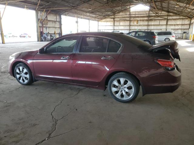 Photo 1 VIN: 1HGCP368X8A065789 - HONDA ACCORD EXL 