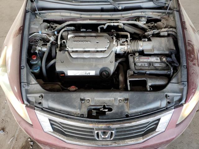 Photo 10 VIN: 1HGCP368X8A065789 - HONDA ACCORD EXL 