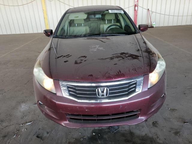 Photo 4 VIN: 1HGCP368X8A065789 - HONDA ACCORD EXL 