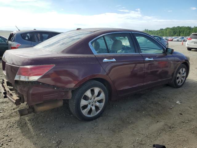 Photo 2 VIN: 1HGCP368X8A065811 - HONDA ACCORD 