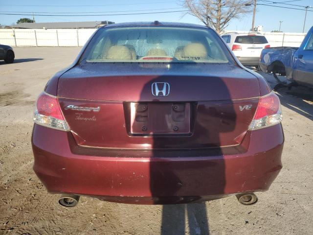 Photo 5 VIN: 1HGCP368X9A026248 - HONDA ACCORD EXL 