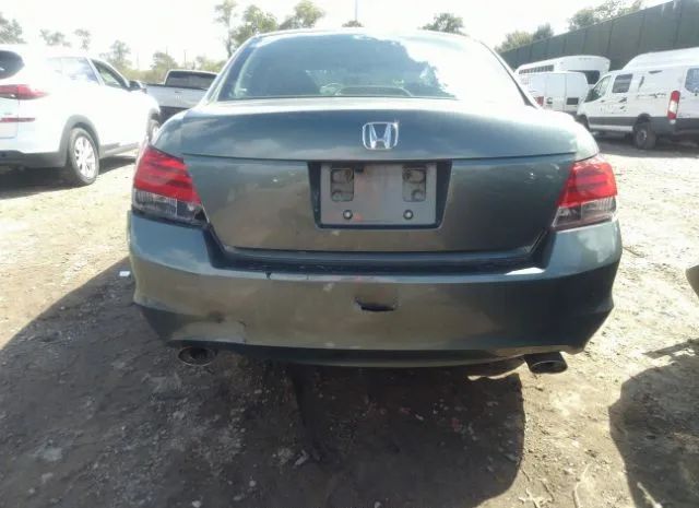 Photo 5 VIN: 1HGCP3F70AA029395 - HONDA ACCORD SDN 