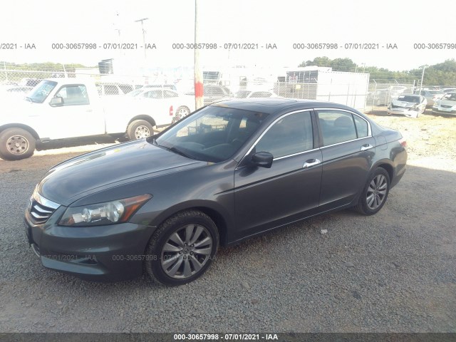 Photo 1 VIN: 1HGCP3F70BA014915 - HONDA ACCORD SDN 