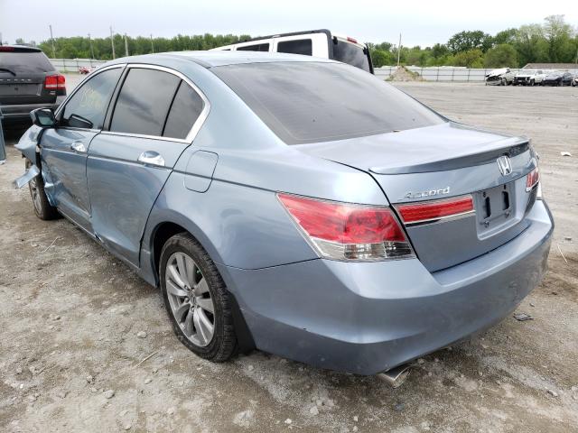 Photo 2 VIN: 1HGCP3F70BA027020 - HONDA ACCORD EX 