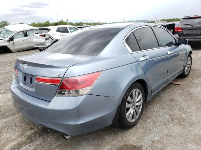 Photo 3 VIN: 1HGCP3F70BA027020 - HONDA ACCORD EX 