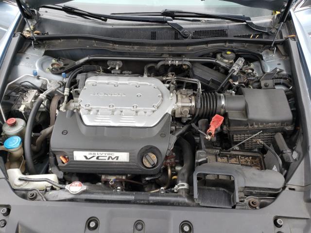 Photo 6 VIN: 1HGCP3F70BA027020 - HONDA ACCORD EX 