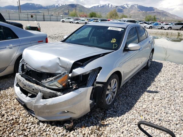 Photo 1 VIN: 1HGCP3F70CA002880 - HONDA ACCORD EX 