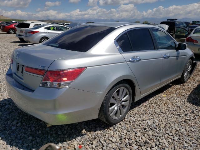 Photo 3 VIN: 1HGCP3F70CA002880 - HONDA ACCORD EX 