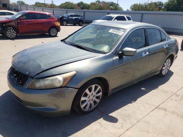 Photo 1 VIN: 1HGCP3F71AA013822 - HONDA ACCORD EX 