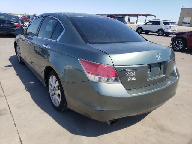 Photo 2 VIN: 1HGCP3F71AA013822 - HONDA ACCORD EX 