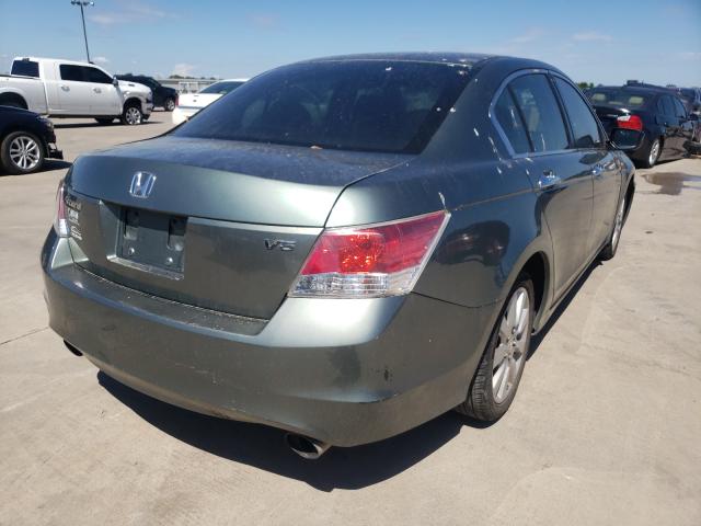 Photo 3 VIN: 1HGCP3F71AA013822 - HONDA ACCORD EX 