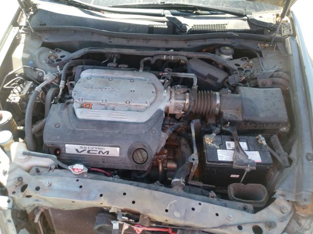 Photo 6 VIN: 1HGCP3F71AA013822 - HONDA ACCORD EX 