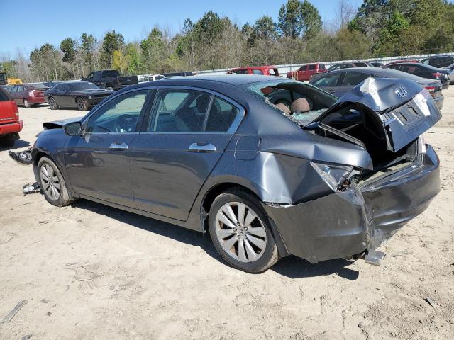 Photo 1 VIN: 1HGCP3F71BA000439 - HONDA ACCORD 