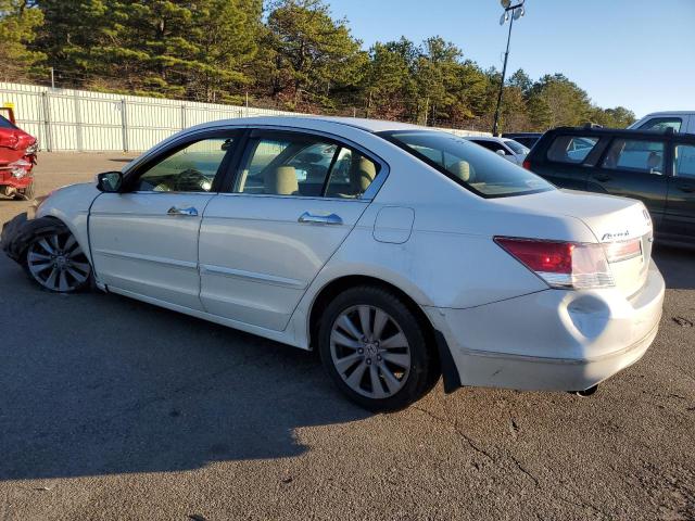 Photo 1 VIN: 1HGCP3F71BA004670 - HONDA ACCORD EX 