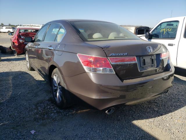 Photo 2 VIN: 1HGCP3F71CA003598 - HONDA ACCORD EX 