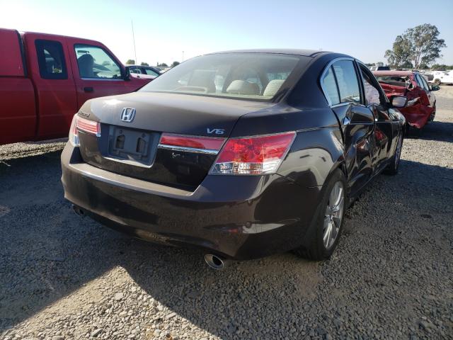 Photo 3 VIN: 1HGCP3F71CA003598 - HONDA ACCORD EX 