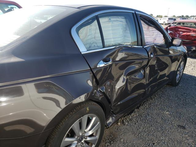 Photo 8 VIN: 1HGCP3F71CA003598 - HONDA ACCORD EX 