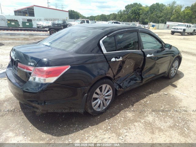 Photo 3 VIN: 1HGCP3F72BA003611 - HONDA ACCORD SDN 