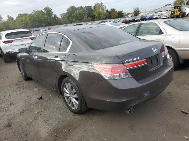 Photo 1 VIN: 1HGCP3F72BA024281 - HONDA ACCORD EX 