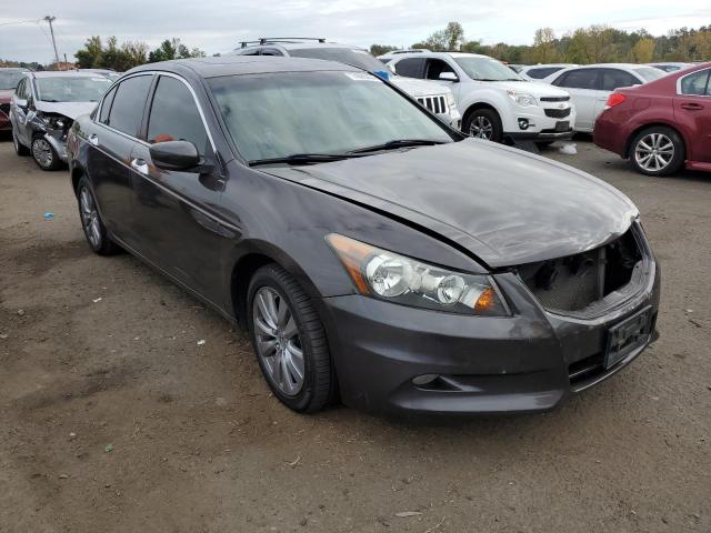 Photo 3 VIN: 1HGCP3F72BA024281 - HONDA ACCORD EX 