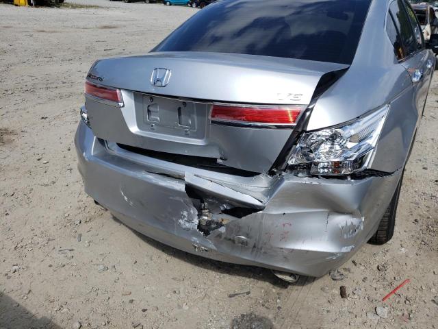 Photo 8 VIN: 1HGCP3F72CA003402 - HONDA ACCORD EX 