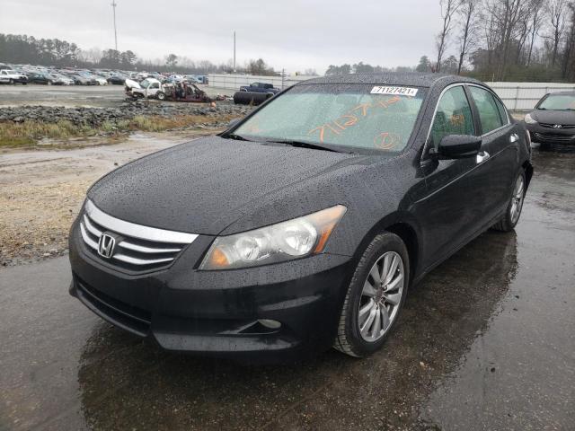 Photo 1 VIN: 1HGCP3F72CA026646 - HONDA ACCORD EX 