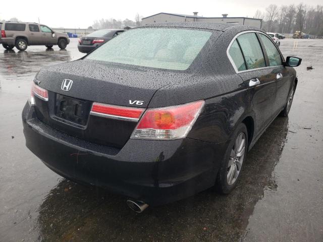 Photo 3 VIN: 1HGCP3F72CA026646 - HONDA ACCORD EX 