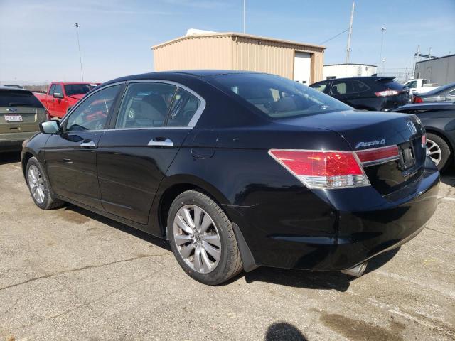 Photo 1 VIN: 1HGCP3F72CA038750 - HONDA ACCORD EX 