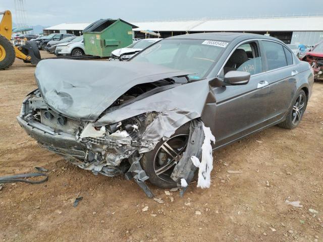 Photo 1 VIN: 1HGCP3F73AA029620 - HONDA ACCORD EX 